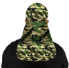 Camo Silky Durag